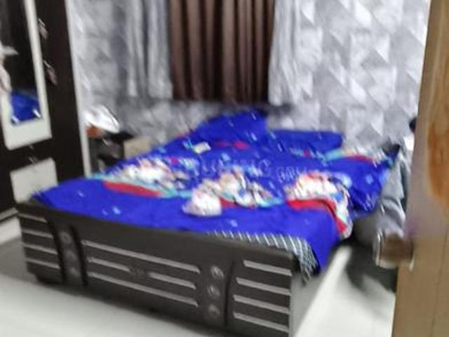 2 BHK Apartment in Vastral for resale Ahmedabad. The reference number is 18398876