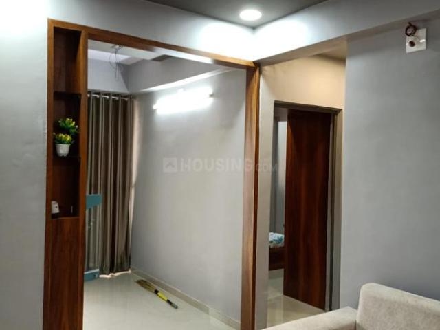2 BHK Apartment in Vastral for resale Ahmedabad. The reference number is 18479339