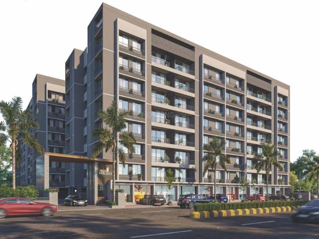 2 BHK Apartment in Vastral for resale Ahmedabad. The reference number is 18406070