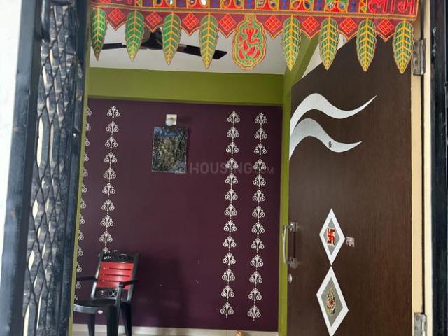 2 BHK Apartment in Vastral for resale Ahmedabad. The reference number is 18823642