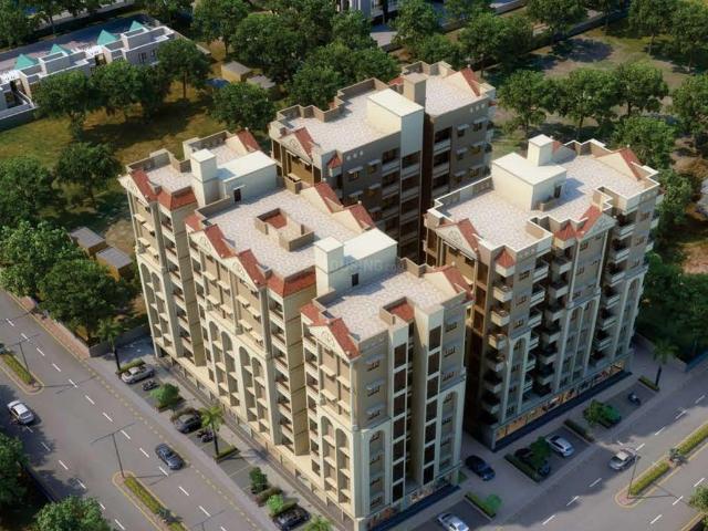 2 BHK Apartment in Vastral for resale Ahmedabad. The reference number is 18955201