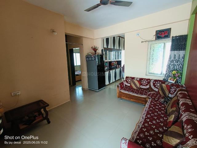 2 BHK Apartment in Vastral for resale Ahmedabad. The reference number is 18995771