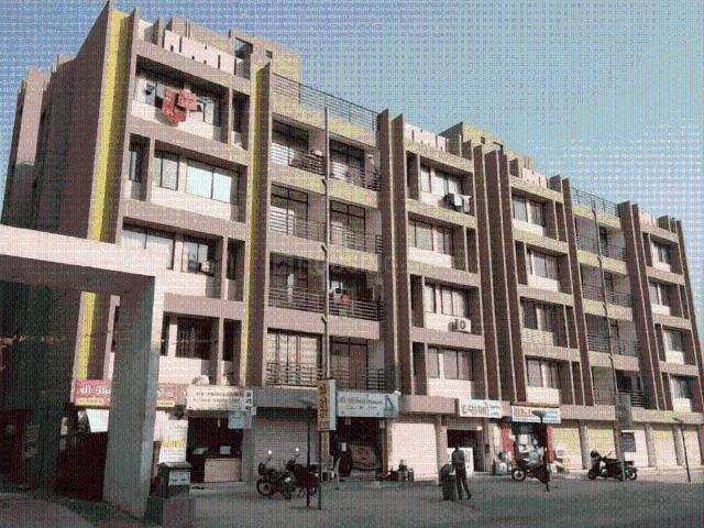 2 BHK Apartment in Vastral for resale Ahmedabad. The reference number is 18900089