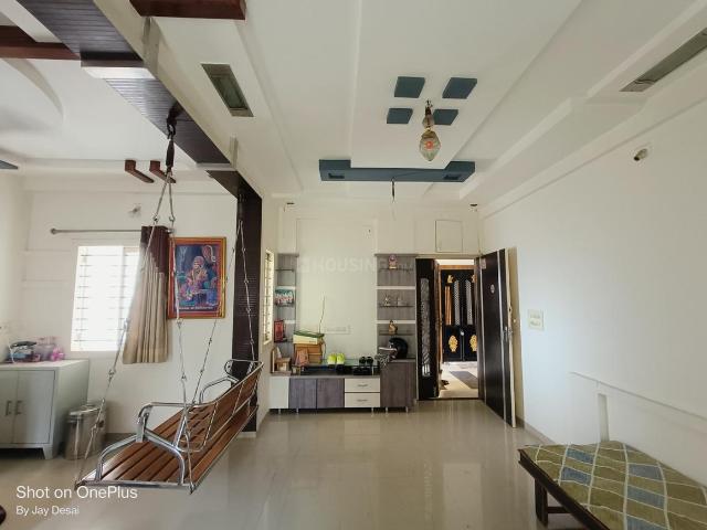 2 BHK Apartment in Vastral for resale Ahmedabad. The reference number is 19002294