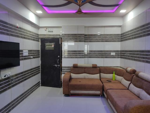 2 BHK Apartment in Vastral for resale Ahmedabad. The reference number is 19132242