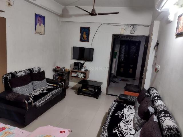 2 BHK Apartment in Vastral for resale Ahmedabad. The reference number is 19370963