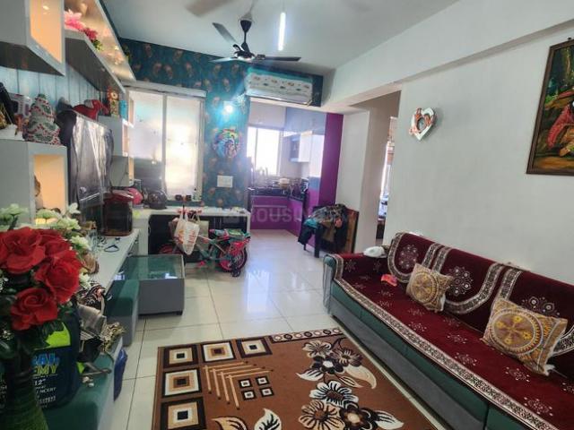 2 BHK Apartment in Vastral for resale Ahmedabad. The reference number is 19552428