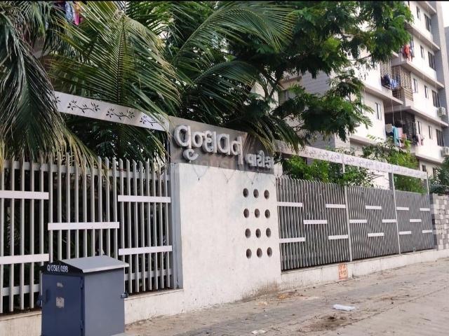 2 BHK Apartment in Vastral for resale Ahmedabad. The reference number is 19841659