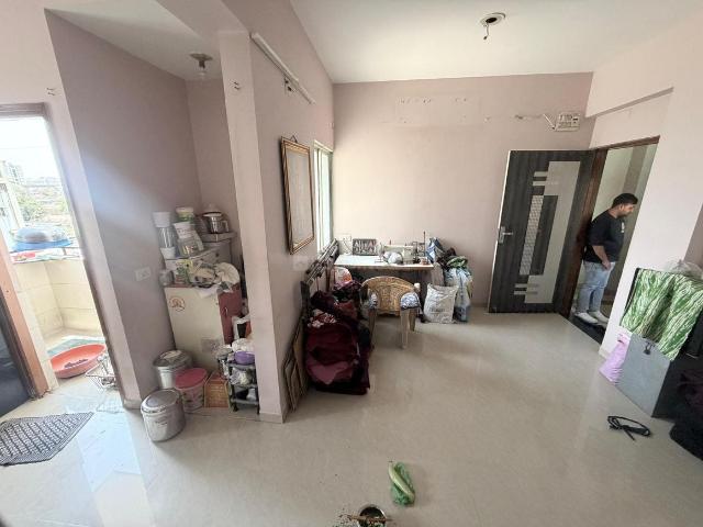 2 BHK Apartment in Vastral for resale Ahmedabad. The reference number is 20195878