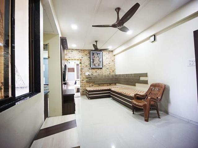 2 BHK Apartment in Vastral for resale Ahmedabad. The reference number is 20262161