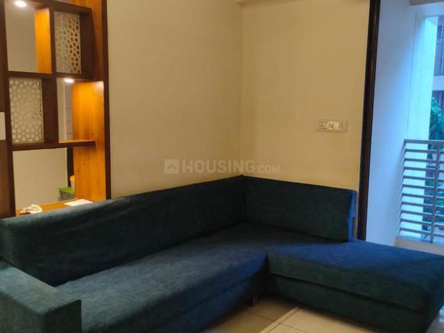 2 BHK Apartment in Vastral for resale Ahmedabad. The reference number is 20453619