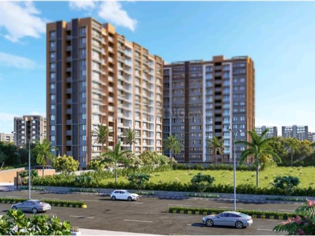 2 BHK Apartment in Vastral for resale Ahmedabad. The reference number is 20624114