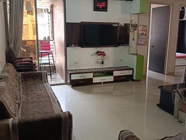 2 BHK Apartment in Vastral for resale Ahmedabad. The reference number is 20791175