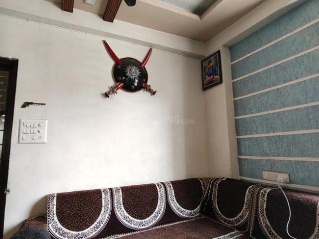 2 BHK Apartment in Vastral for resale Ahmedabad. The reference number is 20797984