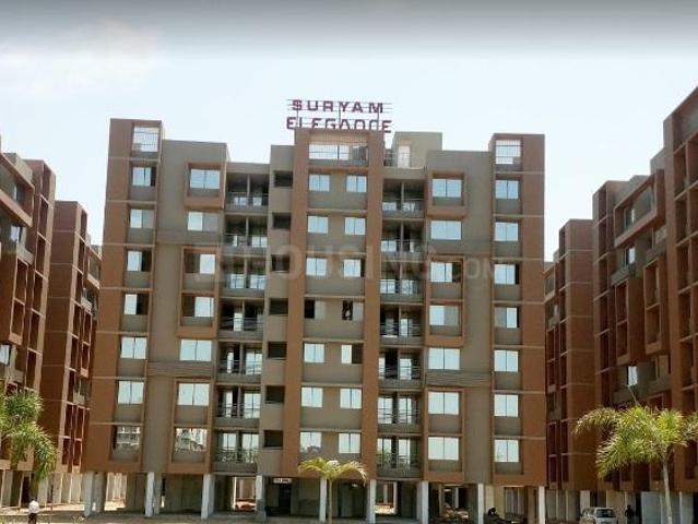2 BHK Apartment in Vastral for resale Ahmedabad. The reference number is 20973929