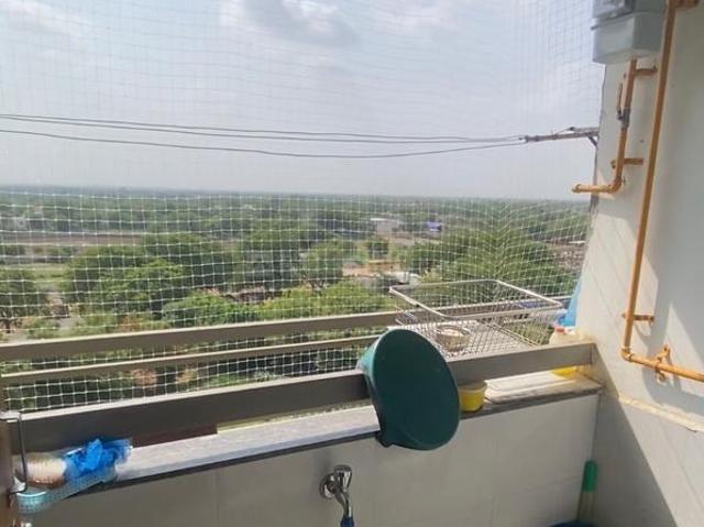 2 BHK Apartment in Vastral for resale Ahmedabad. The reference number is 20938126