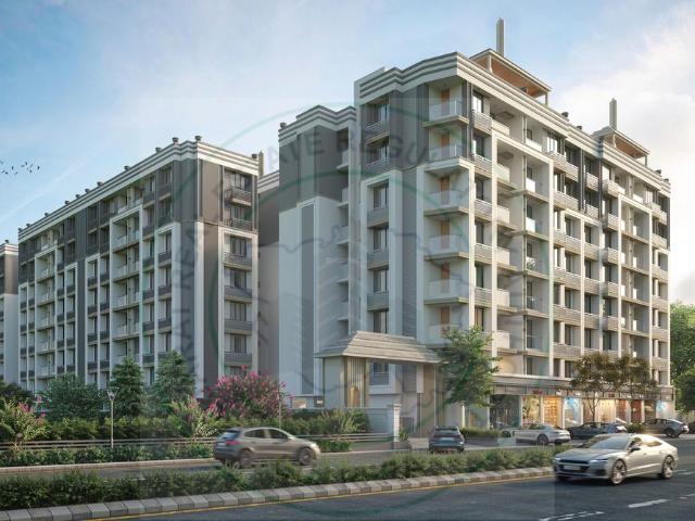 2 BHK Apartment in Vastral for resale Ahmedabad. The reference number is 21061321