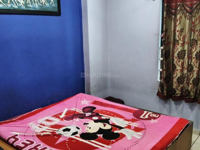 2 BHK Apartment in Vastral for resale Ahmedabad. The reference number is 21067615