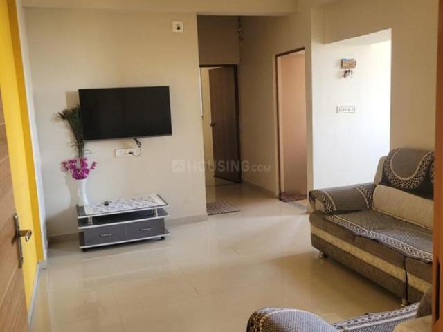 2 BHK Apartment in Vastral for resale Ahmedabad. The reference number is 21001690
