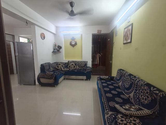 2 BHK Apartment in Vastral for resale Ahmedabad. The reference number is 21001619
