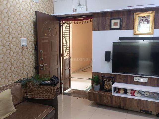 2 BHK Apartment in Vastral for resale Ahmedabad. The reference number is 21163247