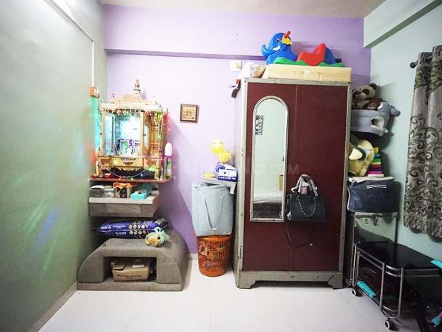 2 BHK Apartment in Vastral for resale Ahmedabad. The reference number is 21163860
