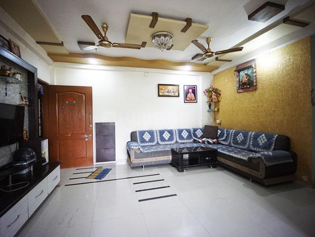 2 BHK Apartment in Vastral for resale Ahmedabad. The reference number is 21110138