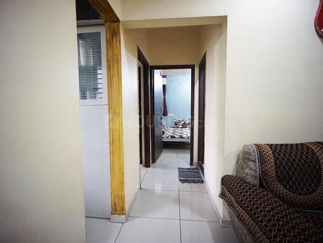 2 BHK Apartment in Vastral for resale Ahmedabad. The reference number is 21110616
