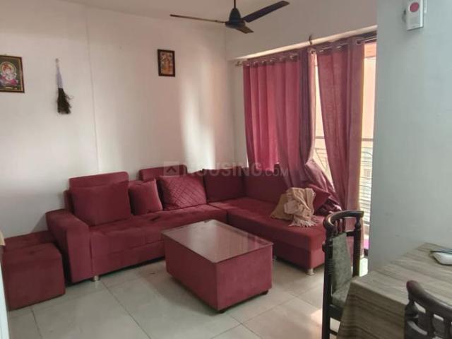2 BHK Apartment in Vastral for resale Ahmedabad. The reference number is 21112428