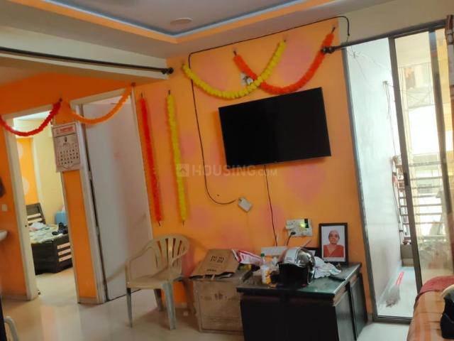 2 BHK Apartment in Vastral for resale Ahmedabad. The reference number is 21112619