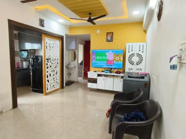 2 BHK Apartment in Vastral for resale Ahmedabad. The reference number is 21115190