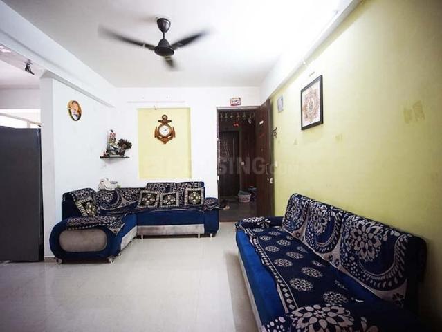 2 BHK Apartment in Vastral for resale Ahmedabad. The reference number is 21269640