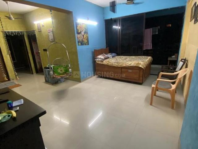2 BHK Apartment in Vastral for resale Ahmedabad. The reference number is 21287184
