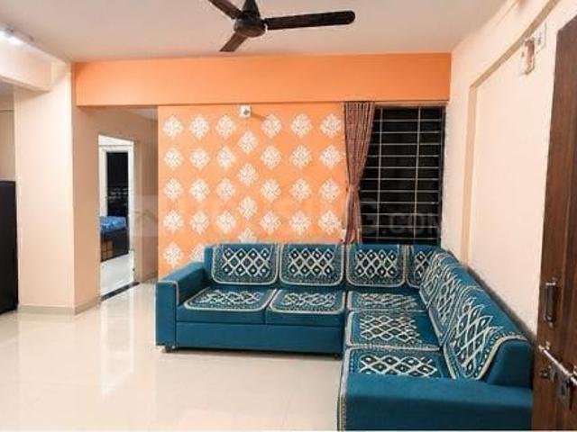 2 BHK Apartment in Vastral for resale Ahmedabad. The reference number is 21287320
