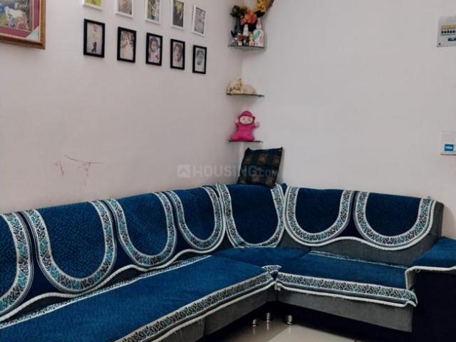 2 BHK Apartment in Vastral for resale Ahmedabad. The reference number is 21202418