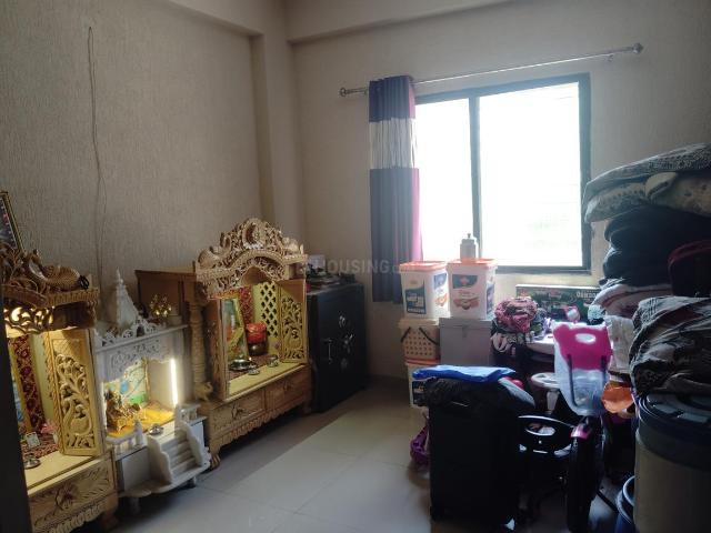 2 BHK Apartment in Vastral for resale Ahmedabad. The reference number is 21229628