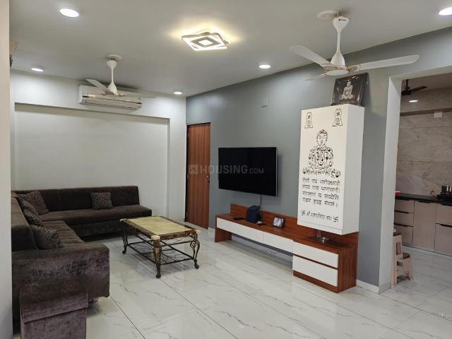 2 BHK Apartment in Vastrapur for rent Ahmedabad. The reference number is 19687999