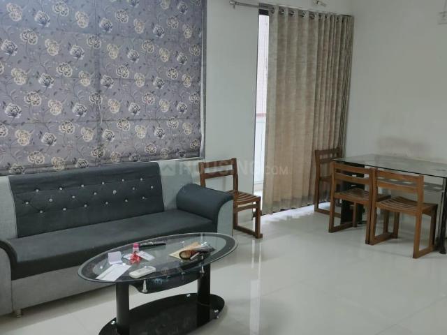 2 BHK Apartment in Vastrapur for rent Ahmedabad. The reference number is 20683421