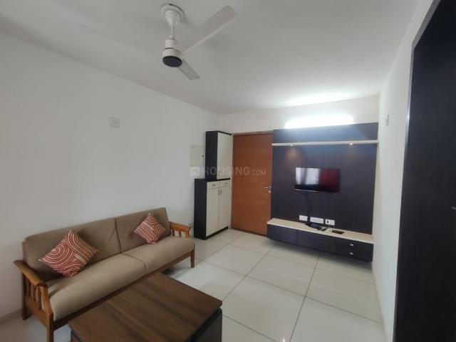 2 BHK Apartment in Vastrapur for rent Ahmedabad. The reference number is 21177623