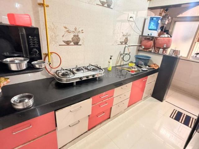 2 BHK Apartment in Vastrapur for rent Ahmedabad. The reference number is 21307455
