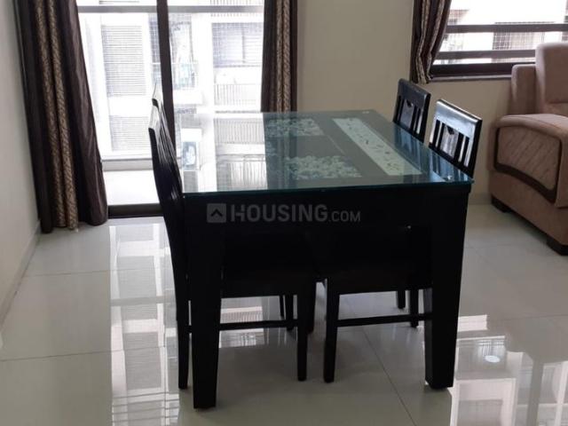 2 BHK Apartment in Vastrapur for rent Ahmedabad. The reference number is 21326207
