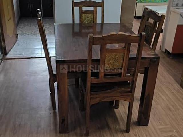 2 BHK Apartment in Vasundhara Enclave for rent New Delhi. The reference number is 20858858