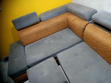 2 BHK Apartment in Vasundhara for rent Ghaziabad. The reference number is 20425902