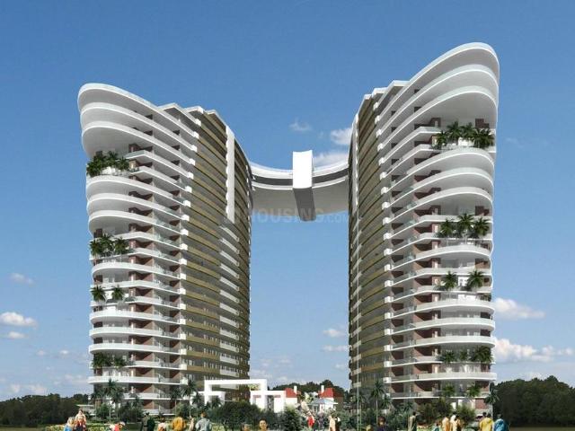 2 BHK Apartment in Vasundhara for resale Ghaziabad. The reference number is 19908335