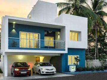 2 BHK Apartment in Vedapatti for resale Coimbatore. The reference number is 20535882