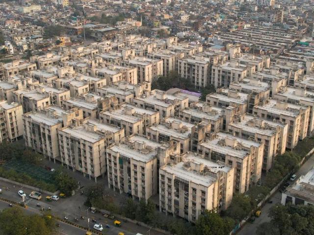2 BHK Apartment in Vejalpur for rent Ahmedabad. The reference number is 21060251