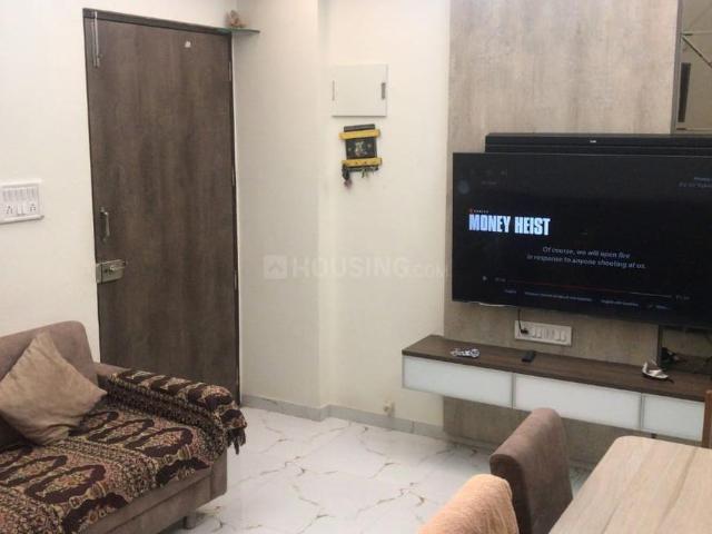 2 BHK Apartment in Vejalpur for rent Ahmedabad. The reference number is 21307662