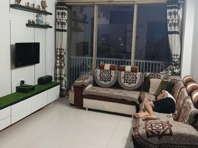 2 BHK Apartment in Vejalpur for resale Ahmedabad. The reference number is 20707216