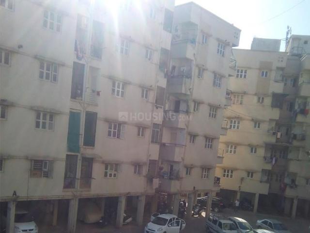 2 BHK Apartment in Vejalpur for resale Ahmedabad. The reference number is 20841529