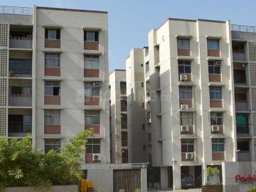 2 BHK Apartment in Vejalpur for resale Ahmedabad. The reference number is 20314074